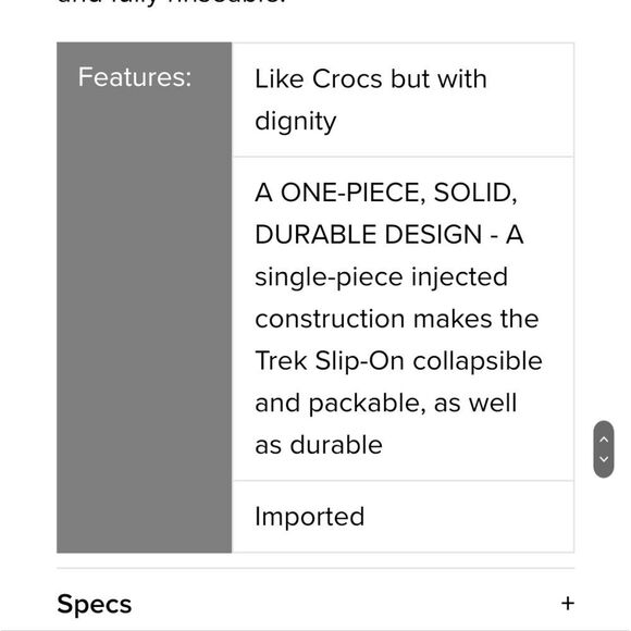 Vans Trek Slip-On Shoes - Picture 6 of 11